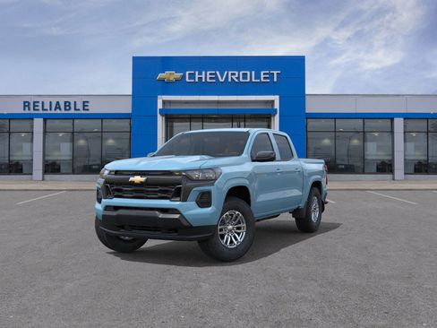 New 2026 Chevrolet Colorado LT image 8