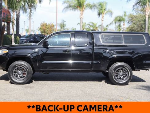 Used 2016 Toyota Tacoma SR w/ SR Convenience Package AWD/4WD image 5