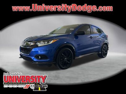 Used 2022 Honda HR-V Sport