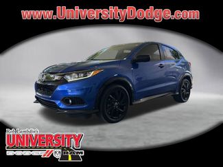 Used 2022 Honda HR-V Sport 360° Tour