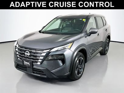 Used 2024 Nissan Rogue SV