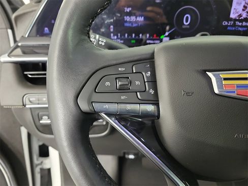 Certified 2024 Cadillac Escalade Sport w/ LPO, ONYX Package image 23