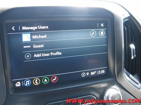 Used 2021 GMC Sierra 1500 AT4 w/ AT4 Premium Package AWD/4WD image 20