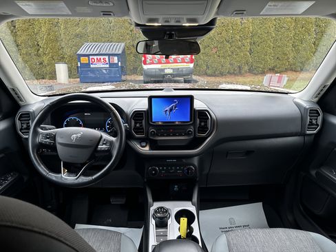 Used 2022 Ford Bronco Sport Big Bend w/ Convenience Package image 15