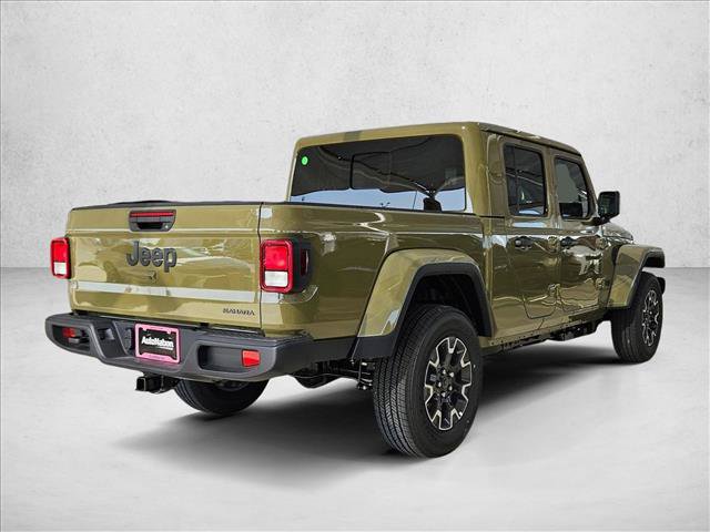 New 2026 Jeep Gladiator Mojave AWD/4WD image 2