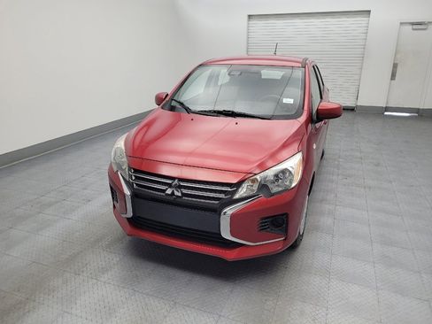 Used 2021 Mitsubishi Mirage LE FWD image 15