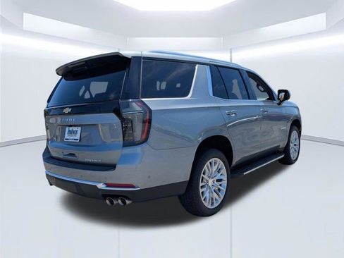 Used 2026 Chevrolet Tahoe Premier w/ Sun And Tow Package RWD image 4