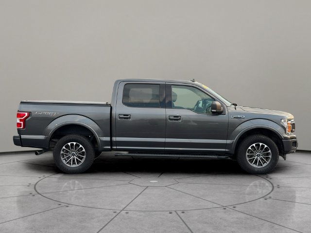 Used 2018 Ford F150 XLT w/ Equipment Group 302A Luxury AWD/4WD image 7
