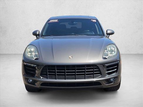 Used 2015 Porsche Macan S AWD/4WD image 2
