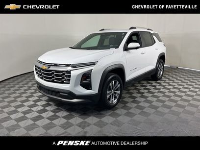 Certified 2025 Chevrolet Equinox LT w/ Convenience Package II