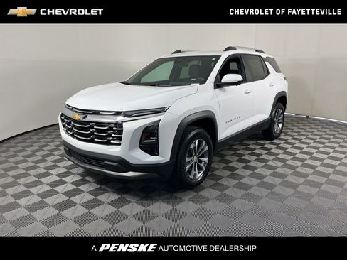 Certified 2025 Chevrolet Equinox LT w/ Convenience Package II image 1