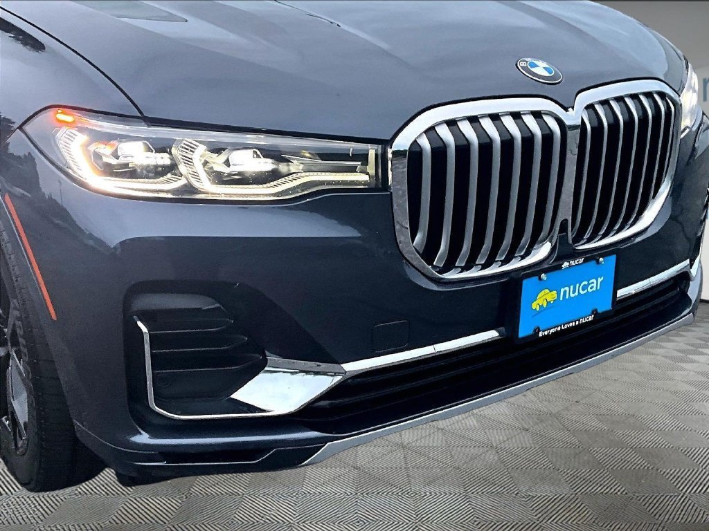 Used 2022 BMW X7 xDrive40i AWD/4WD image 33