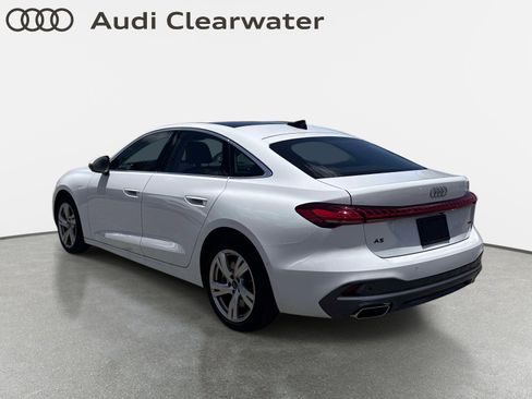 Used 2025 Audi A5 2.0T Premium w/ Convenience Package AWD/4WD image 2