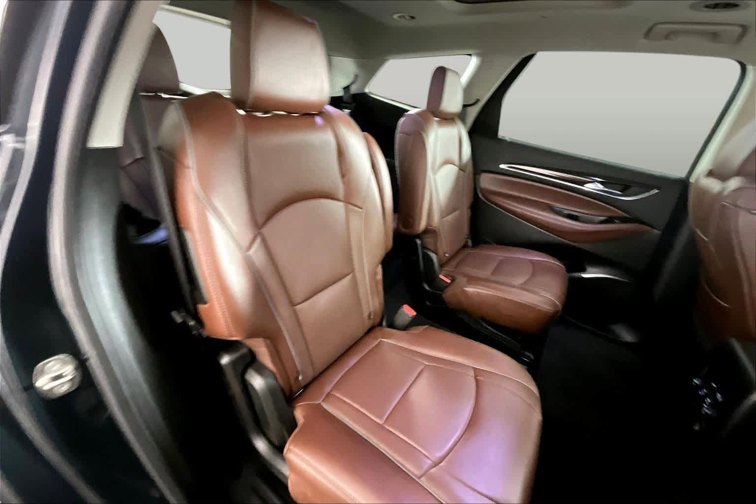 Used 2018 Buick Enclave Avenir w/ Avenir Technology Package FWD image 19