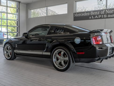 Used 2007 Ford Mustang Shelby GT500 RWD image 13