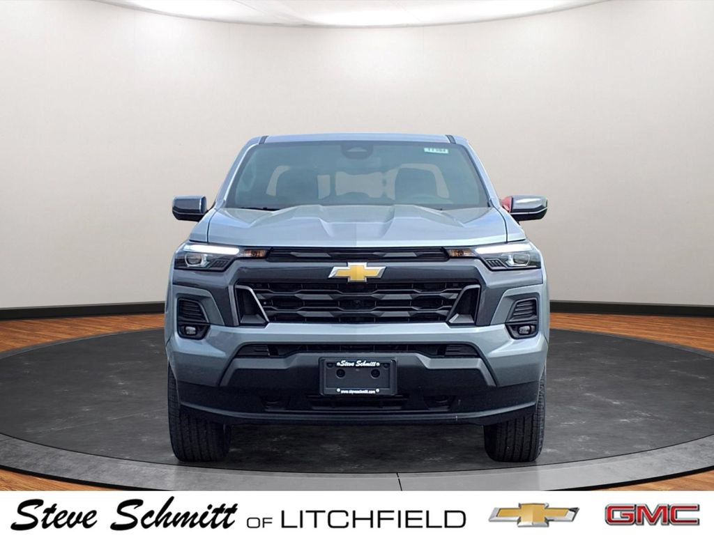 New 2026 Chevrolet Colorado LT w/ LT Convenience Package AWD/4WD image 24