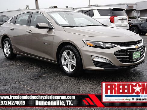 Used 2024 Chevrolet Malibu LT image 7