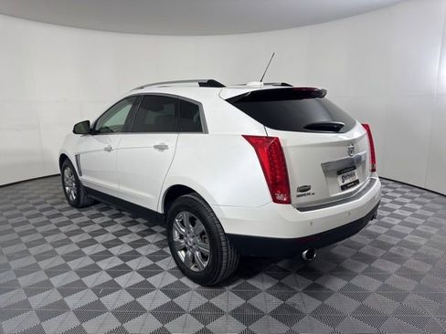 Used 2015 Cadillac SRX Luxury w/ Driver Awareness Package image 5