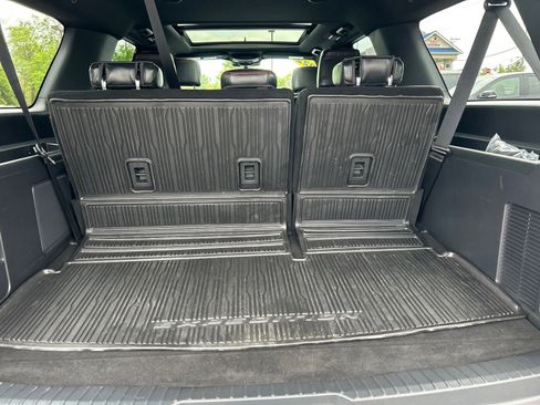 Certified 2022 Ford Expedition Max Limited AWD/4WD image 15