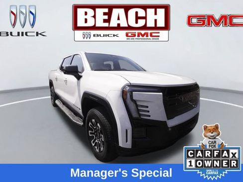 Used 2026 GMC Sierra EV Elevation AWD/4WD image 1