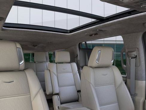 New 2025 Cadillac Escalade ESV Sport Platinum w/ LPO, ONYX Package image 24