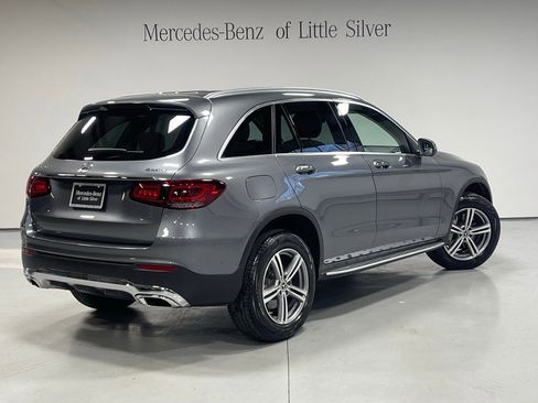 Used 2022 Mercedes-Benz GLC 300 4MATIC image 6