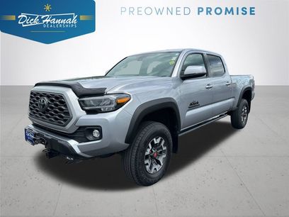 Used 2021 Toyota Tacoma TRD Off-Road w/ TRD Premium Off Road Package