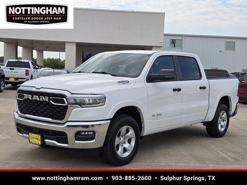 Used 2025 RAM 1500 Big Horn image 3