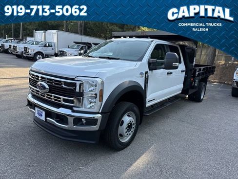 New 2026 Ford F450 XL RWD image 1