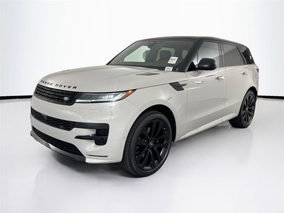 New 2025 Land Rover Range Rover Sport Dynamic SE