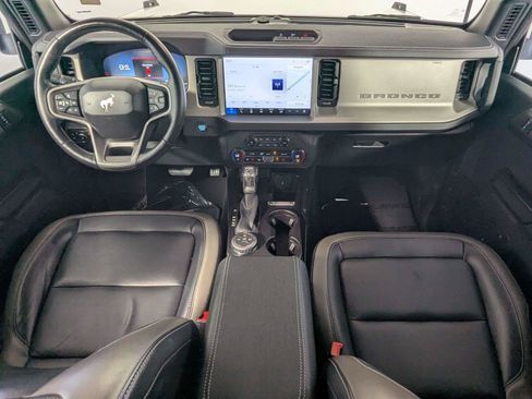 Used 2025 Ford Bronco Outer Banks AWD/4WD image 39