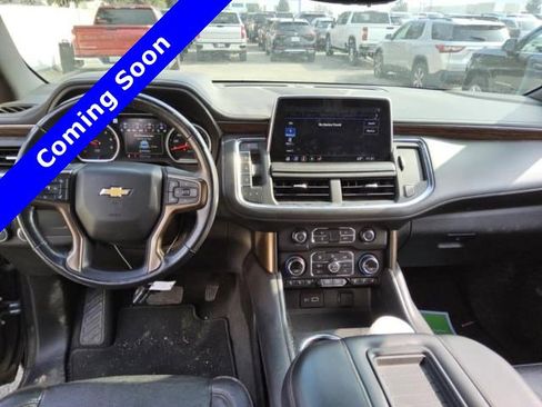 Used 2021 Chevrolet Suburban High Country image 16