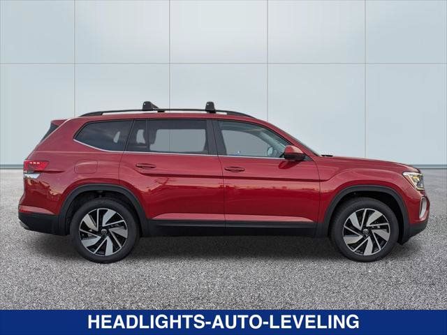 New 2025 Volkswagen Atlas SE AWD/4WD image 6