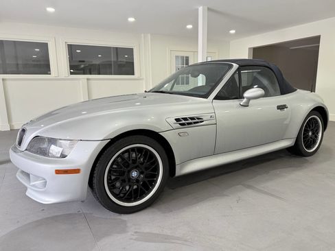 Used 2000 BMW M Roadster image 3