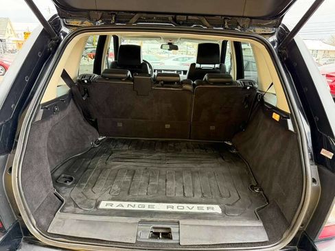 Used 2012 Land Rover Range Rover Sport HSE image 21