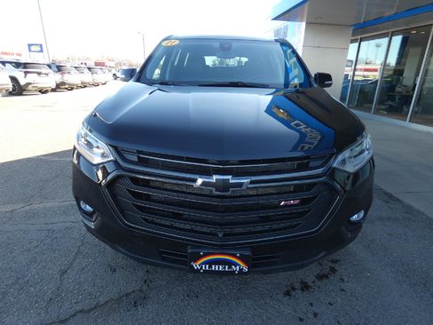 Used 2021 Chevrolet Traverse RS AWD/4WD image 5