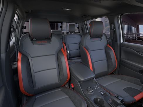 New 2026 Ford Ranger Raptor AWD/4WD image 10