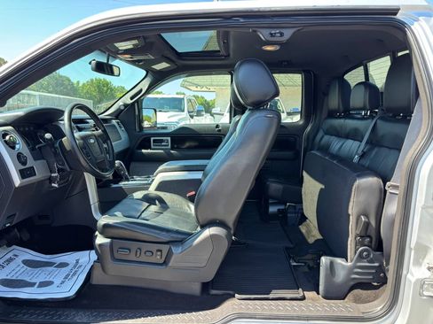 Used 2012 Ford F150 FX4 w/ FX Luxury Pkg AWD/4WD image 22