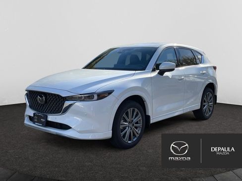 New 2025 MAZDA CX-5 Signature image 1
