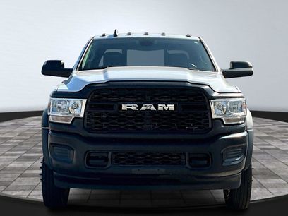 Used 2020 RAM 5500 Tradesman w/ Max Tow Package