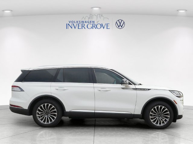 Used 2021 Lincoln Aviator Reserve w/ Elements Package Plus AWD/4WD image 8