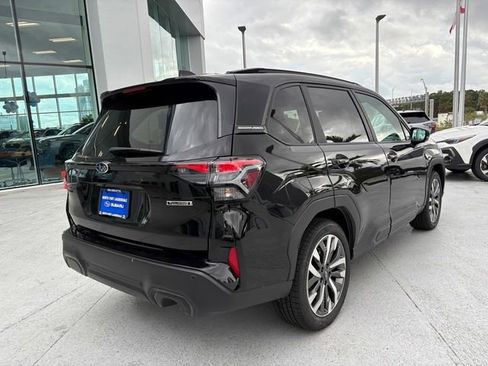 New 2026 Subaru Forester Touring image 2