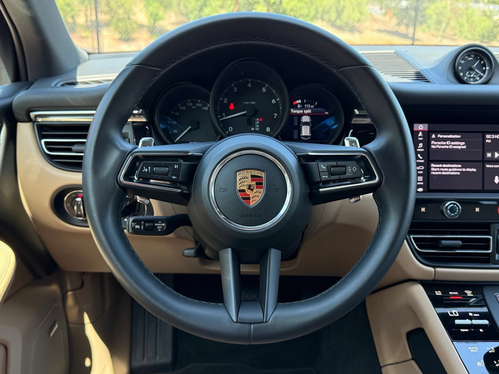 Certified 2026 Porsche Macan AWD/4WD image 16