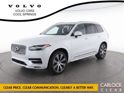 Used 2023 Volvo XC90 B6 Ultimate w/ Protection Package Premier