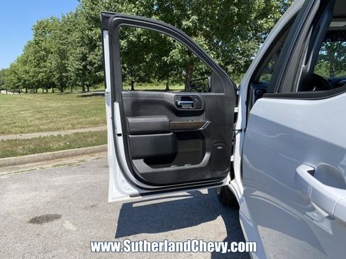 Used 2022 Chevrolet Silverado 1500 RST w/ All Star Edition Plus image 17