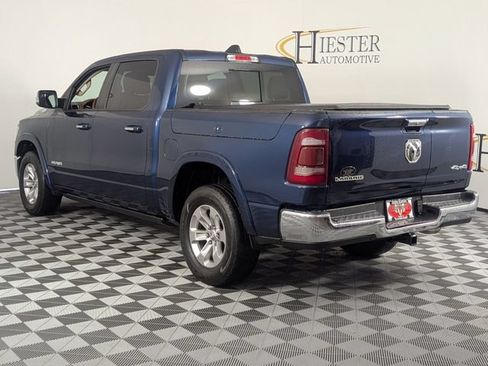 Used 2020 RAM 1500 Laramie AWD/4WD image 5