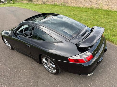 Used 2002 Porsche 911 Targa RWD image 28