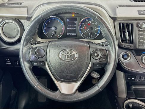Used 2018 Toyota RAV4 Limited w/ All Weather Liner Package image 33