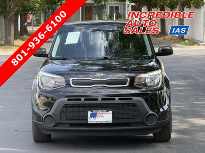 Used 2016 Kia Soul