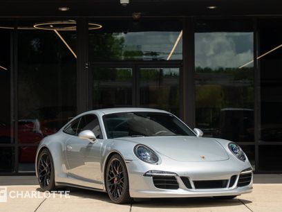 Used 2016 Porsche 911 Carrera GTS w/ GTS Interior Package